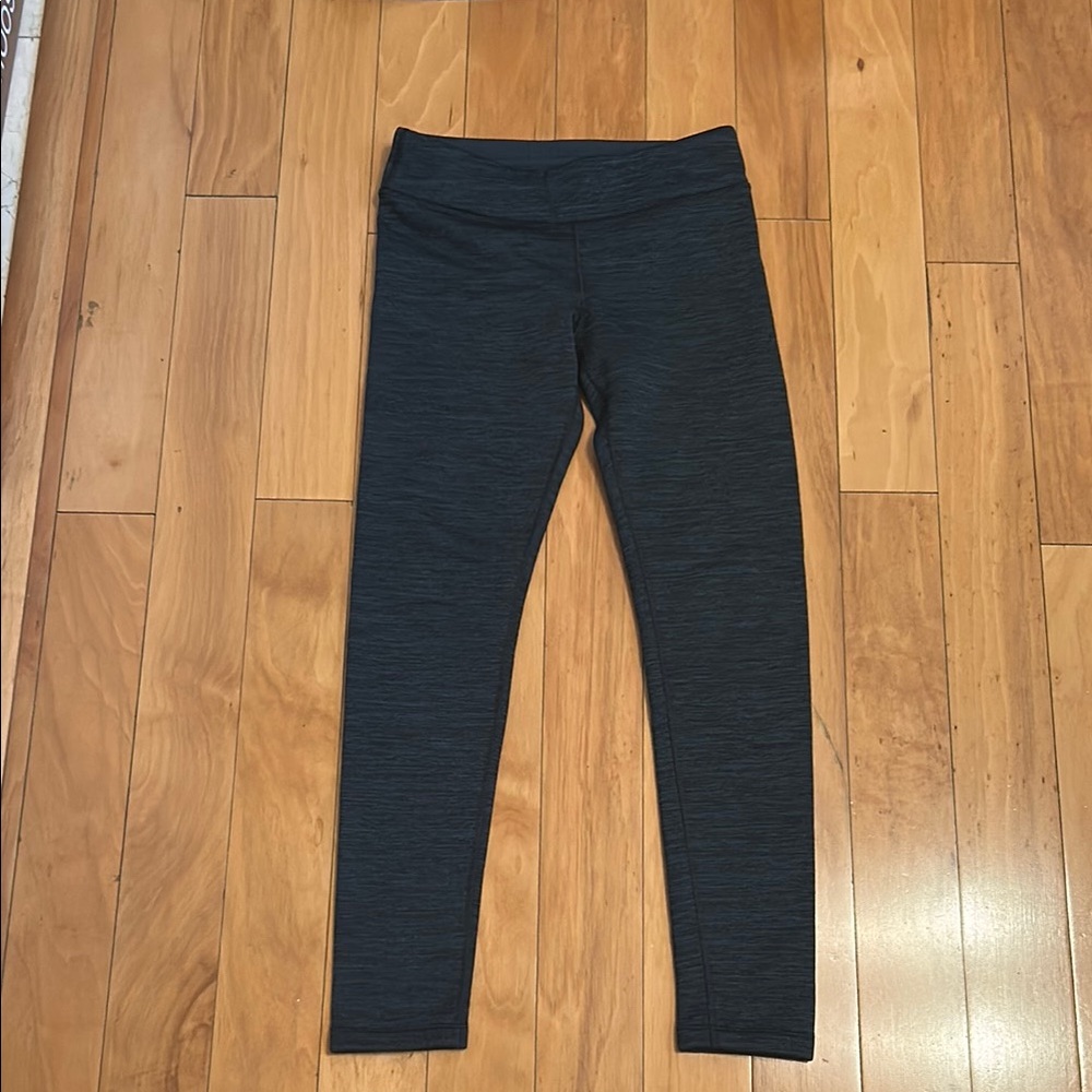 Athleta Girl Black Leggings for size L/12